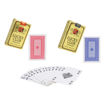Picture of LUCKY CLUB PLAYING CARDS 9X6CM